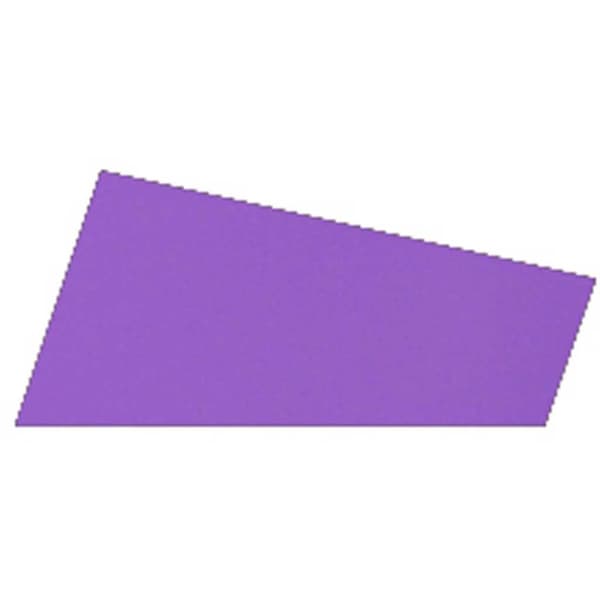 Glanspapper - 32x48 cm - 80 g - Violett - 25 ark