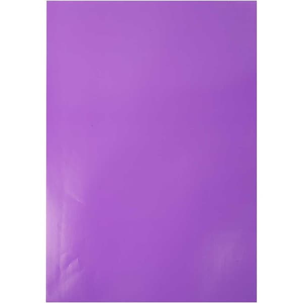 Glanspapper - 32x48 cm - 80 g - Violett - 25 ark