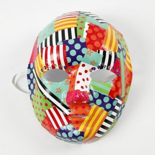 Glanspapper med tryck - 32x48 cm - 80 g - 100 ark