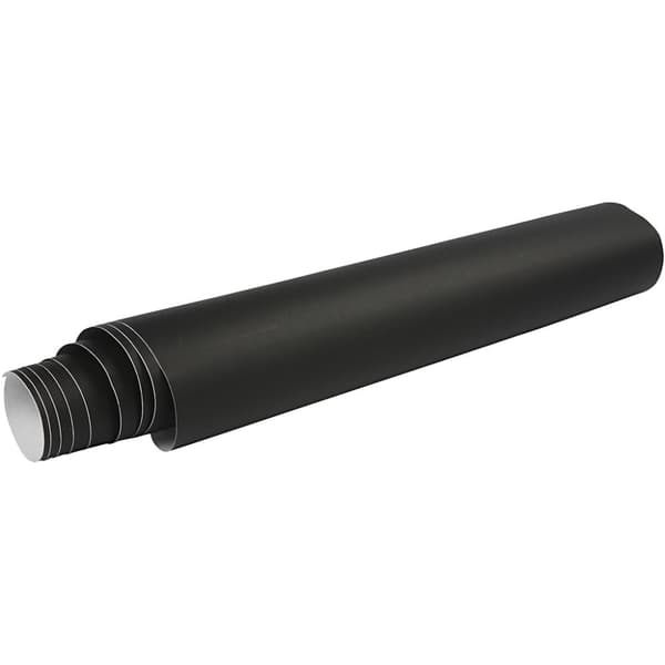 Tavelfolie - B: 45 cm - Svart - 2 m