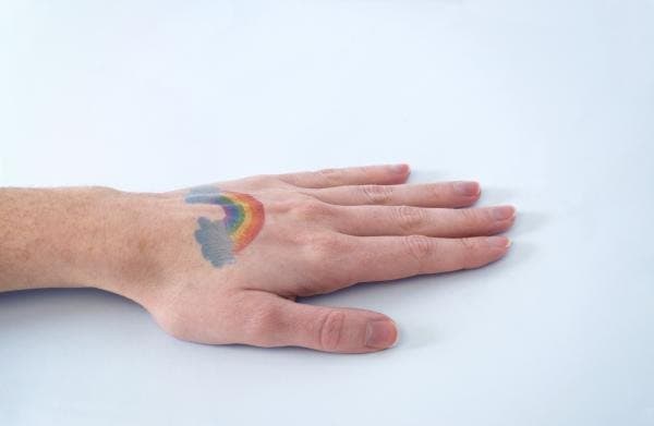 Temporary Tattoo Paper - Silhouette - 2 ark - Transparent