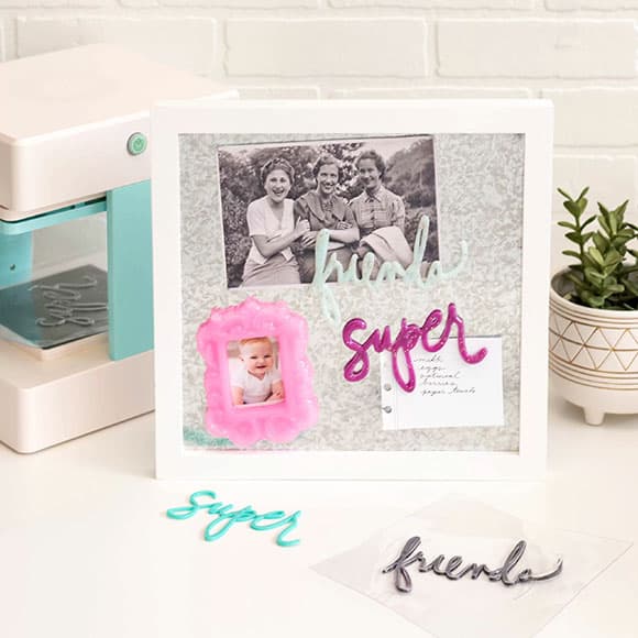 Clear Plastic - 3D Mold Press 40 ark - We R Memory Keepers