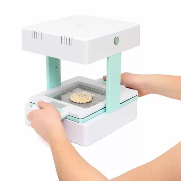 Clear Plastic - 3D Mold Press 40 ark - We R Memory Keepers