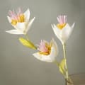 Miniatyrbild 7 av 9: Pysselkit Kräppapper - Blomsterkrans