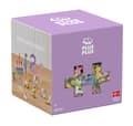Miniatyrbillede 1 af 3: Plus Plus MINI Pastell, 600 bitar
