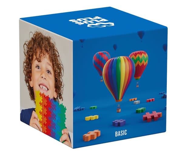 Plus-Plus Basic 600 bitar