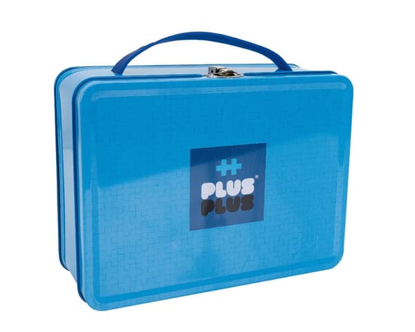 Plus-Plus BIG Metallväska Basic
