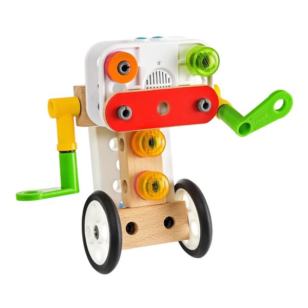 BRIO - 34592 - Builder Record & Play Set