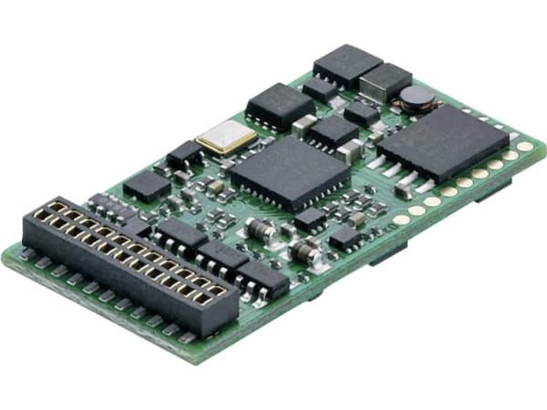 Märklin SoundDecoder, HO (1:87), 15 År