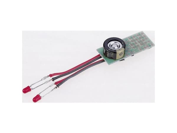 H-Tronic Konstant- /slutbelysning Passer til: DC og AC versioner 1 stk