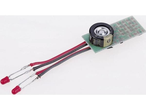 H-Tronic Konstant- /slutbelysning Passer til: DC og AC versioner 1 stk