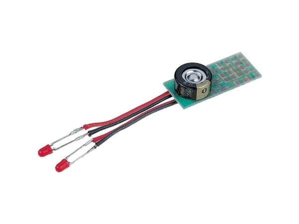 H-Tronic Konstant- /slutbelysning Passer til: DC og AC versioner 1 stk