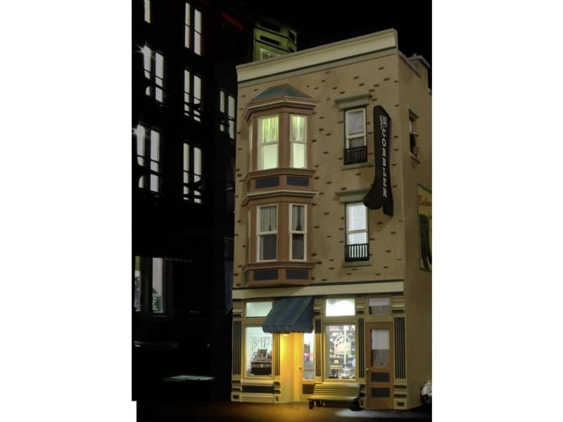 Woodland Scenics WJP5715 Just Plug™ Licht-Diffusionfolie Passer til: DC og AC versioner 1 Set