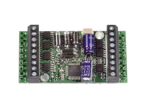 Massoth 8150001 G Locomotive decoder Emotion XL