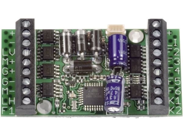 Massoth 8150001 G Locomotive decoder Emotion XL