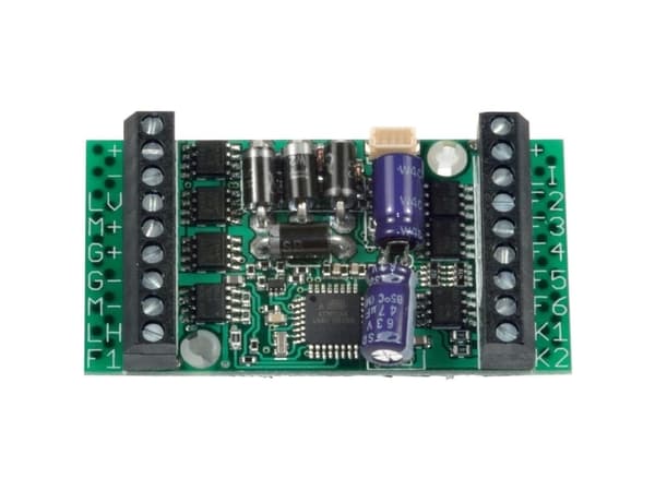 Massoth 8150001 G Locomotive decoder Emotion XL