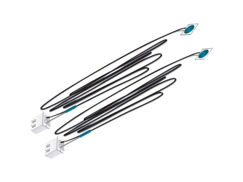 Woodland Scenics WJP5738 Just Plug™ Klebe-LED Blå 1 stk