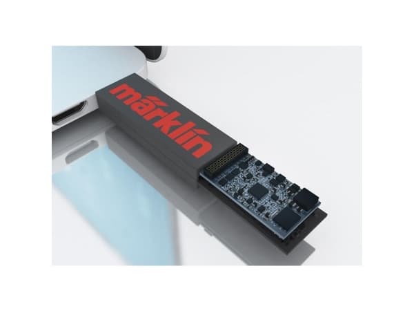 Märklin Decoder-Programmer, 15 År, Svart