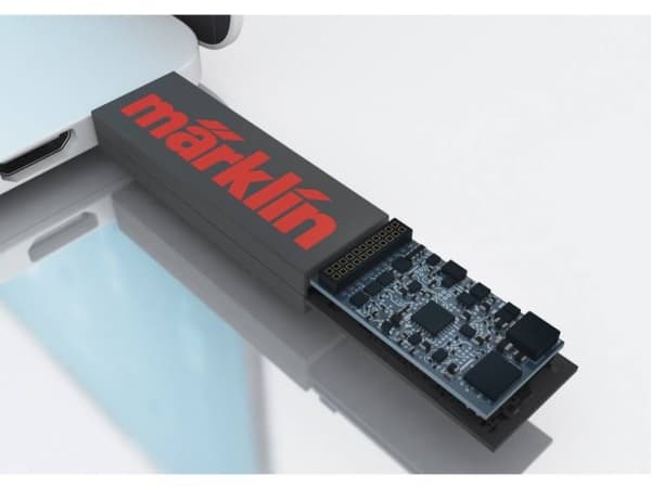 Märklin Decoder-Programmer, 15 År, Svart