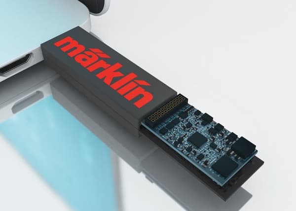 Märklin Decoder-Programmer, 15 År, Svart