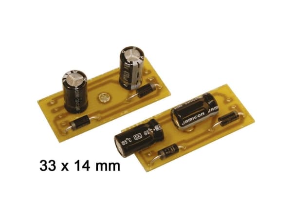 Tams Elektronik 70-02105-01 Load Control Adapter Kit, Without Connector