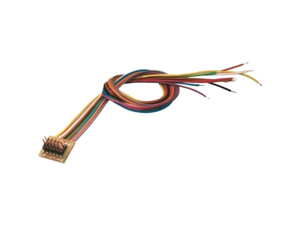 TAMS Elektronik 70-01021-01 Schnittstellen-Stecker med stik, med kabel