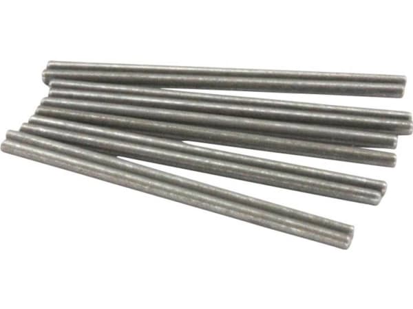 Sol Expert 45878 Stål Micro-stålaksler (Ø) 1 mm 10 stk 10 stk
