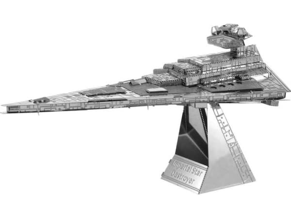 Metal Earth Star Wars Star Destroyer byggsats i metall