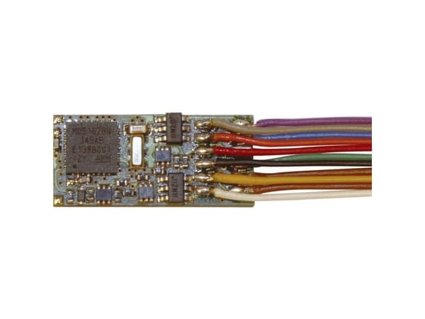 TAMS Elektronik 41-03312-01 LD-G-31 Lokdekodere med kabel, med stik