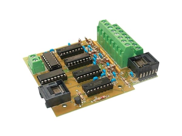 Takaisinkytkentälaite TAMS Elektronik 44-01305-01-C s88-3 Pakkaus, ilman kaapelia, ilman liitintä