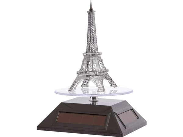 Metal Earth Solar Spinner LED presenter