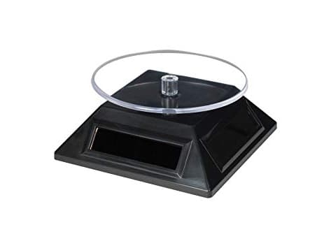Metal Earth Solar Spinner LED presenter