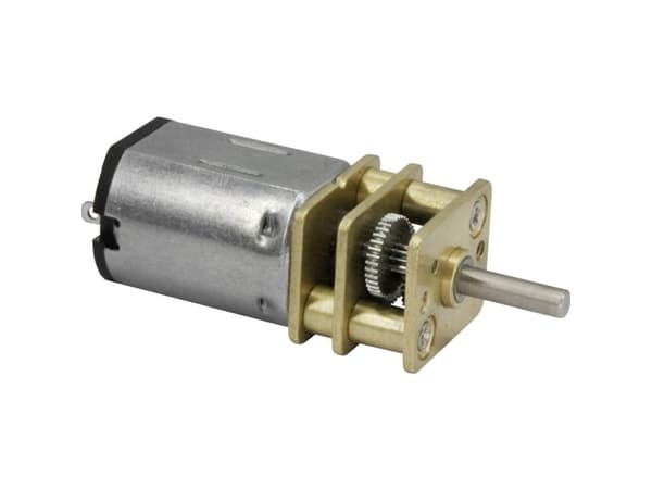Micro-gearmotor G 150-2 Sol Expert G150-2 Metaltandhjul 1:150 10 - 150 U/min