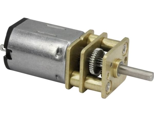 Micro-gearmotor G 150-2 Sol Expert G150-2 Metaltandhjul 1:150 10 - 150 U/min