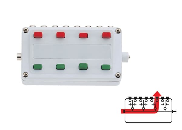 Märklin 72720, 15 År, Vit Vit
