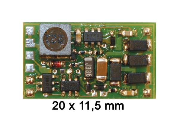 Funktionsdekoder TAMS Elektronik 42-01141-01 FD-LED Modul, med kabel, utan kontakt