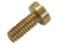 Miniatyrbilde 3 av 3: Messing Micro-modelbygning skruer Sol Expert M3-10 25 stk