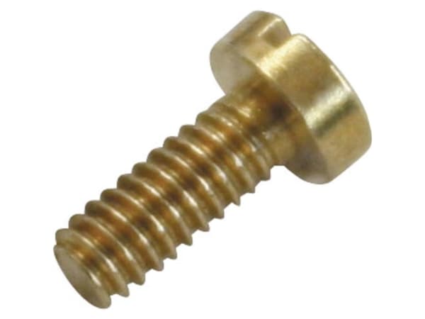 Messing Micro-modelbygning skruer Sol Expert M3-10 25 stk