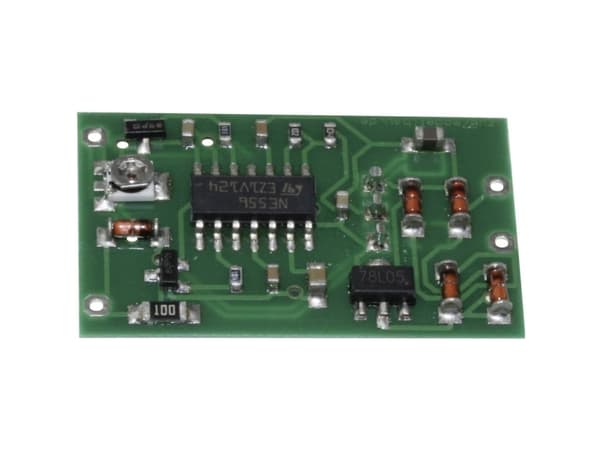 Omdrejningsstyring Sol Expert PWM 6 - 18 V (L x B x H) 31 x 20 x 8 mm