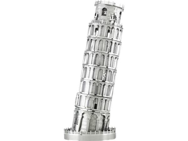 Metal Earth Turm von Pisa Metalbyggesæt