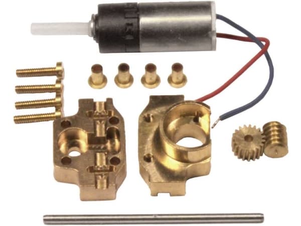 Sol Expert 96751 Växellåda med motor G 494 1:494