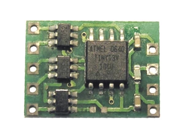 Sol Expert S5K Kopplingsmodul 2,7 - 5,5 V/DC (L x B x H) 16 x 12 x 5,5 mm