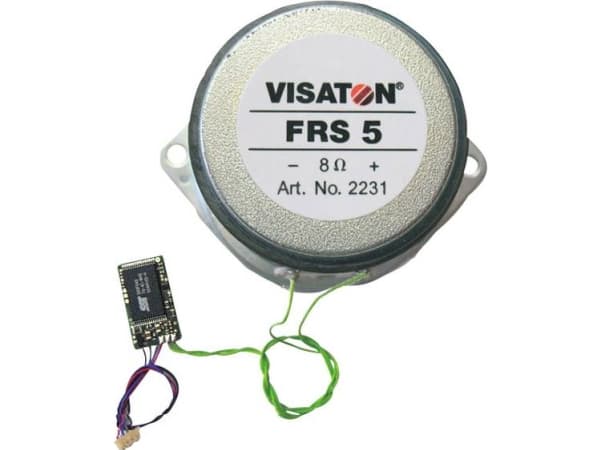 Äänimoduuli Piko G 36228 Moduuli, kaapelilla, pistokkeella varustettuna
