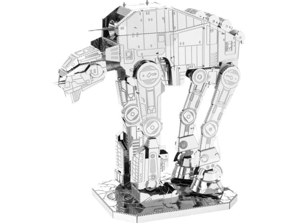 Metal Earth Star Wars EP 8 AT-M6 Heavy A. Walker metallirakennussarja