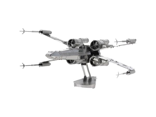 Metal Earth Star Wars X-Wing metallirakennussarja