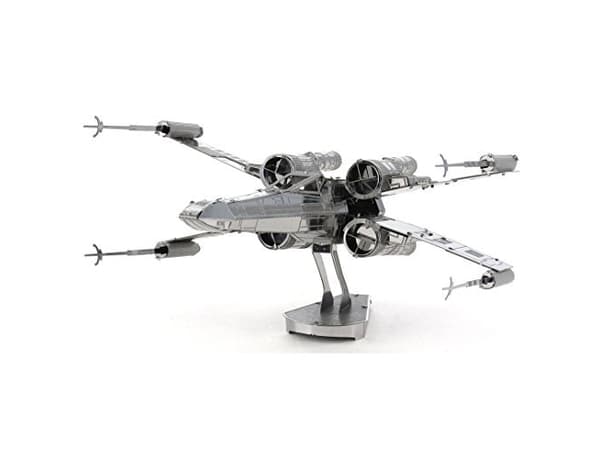 Metal Earth Star Wars X-Wing metallirakennussarja