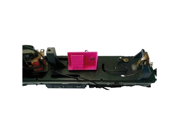 Dekooderin pidike TAMS Elektronik 70-01820-05-C