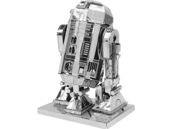 Metal Earth Tähtien sota R2-D2 metallinen rakennussetti