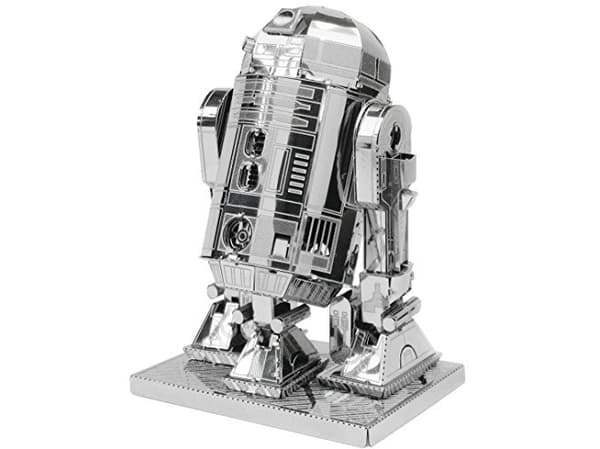 Metal Earth Tähtien sota R2-D2 metallinen rakennussetti