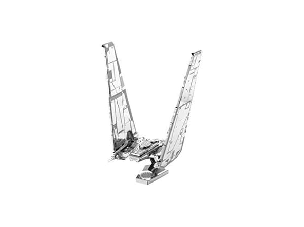 Metal Earth Star Wars Kylo Ren´s Command Shuttle Metalbyggesæt
